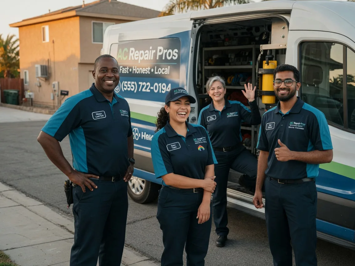 AC Repair company in Cassville, WI