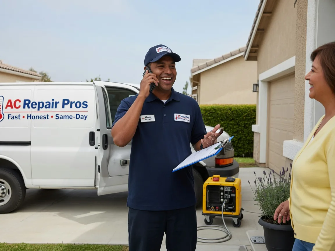 AC Repair Cassville, WI FAQs